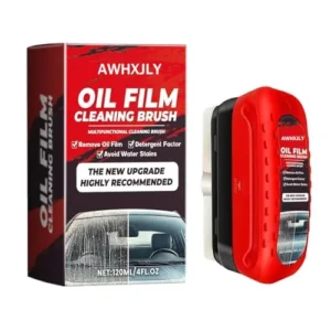 Car Glass Oil Film Cleaner