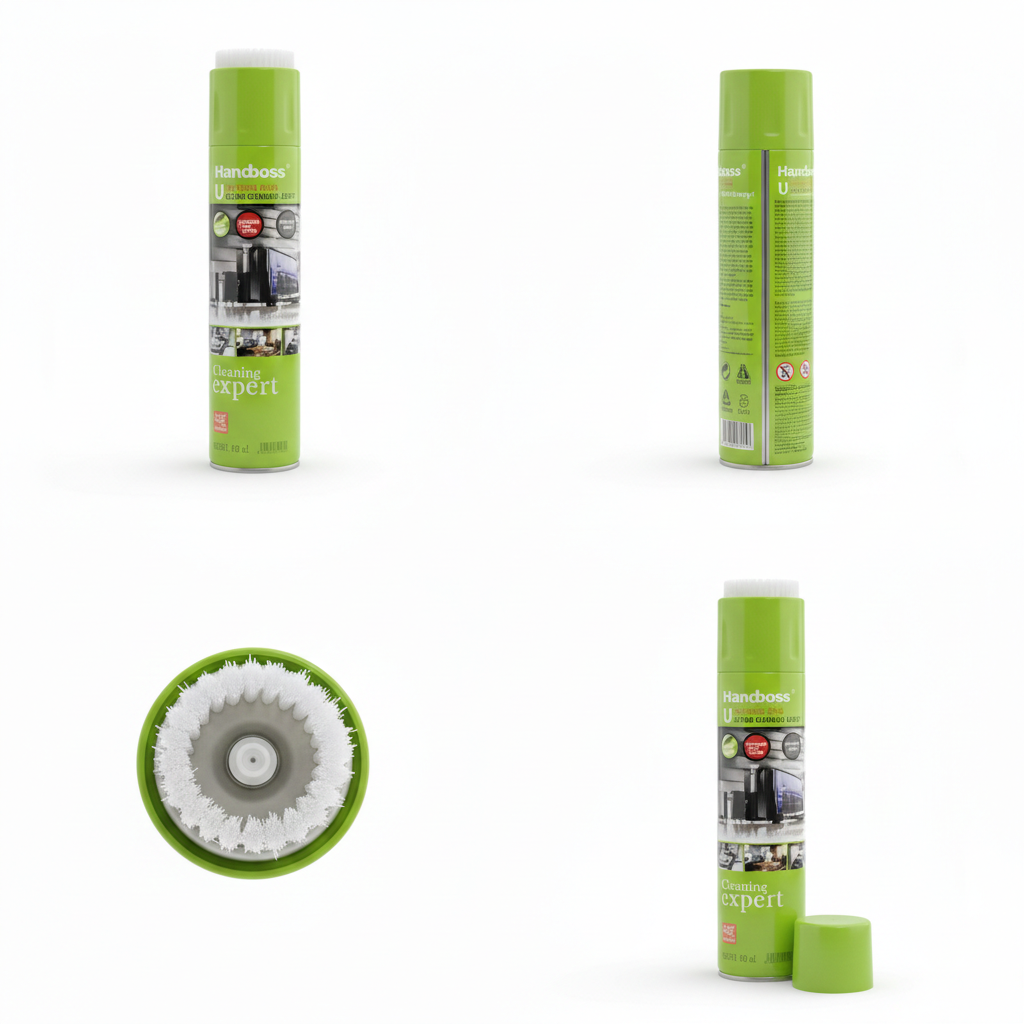 Handboss Universal Foam Cleaning Agent - Image 3